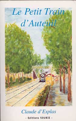Le Petit Train d'Auteuil by Claude d'Esplas