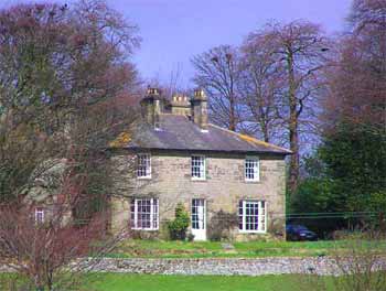 Dunsa Manor, Dalton, Richmond, Yorkshire, Britain
