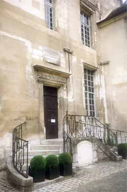 Maison- Musée Jean de La Fontaine (1621-1695) - Collection privée Maison- Musée Jean de La Fontaine (1621-1695) - Collection privée