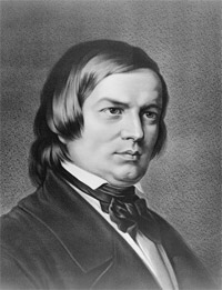 Robert Schumann Robert Schumann