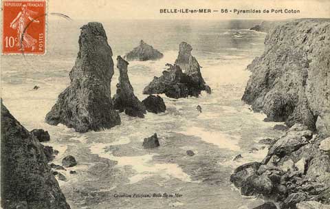 Belle-Ile en Mer - Private Collection